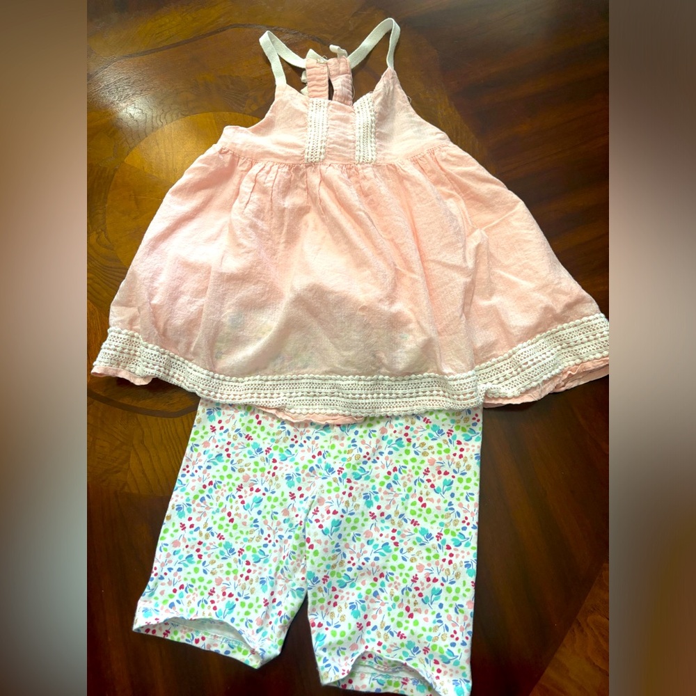 Isaac Mizrahi size 4 girls outfit